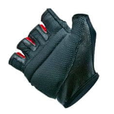 Sportovní rukavice z lycry R.M Black
