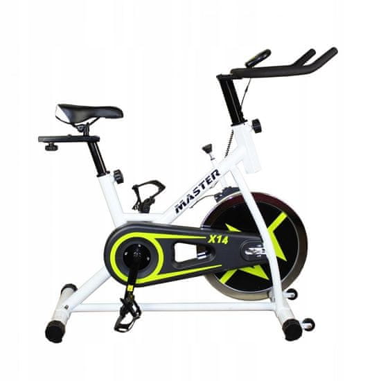 MASTER X-14 Spinning Workout Bike