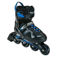 Kolečkové brusle Allright Proskate R.33-36 Blue