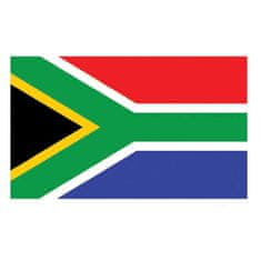 funny fashion Vlajka Jihoafrická republika 150 x 90 cm