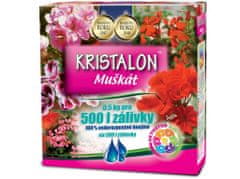 Agro Hnojivo Kristalon Muškát 0,5kg