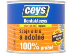 Lepidlo kontaktní 500ml KONTAKTCEYS