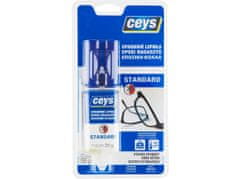 Lepidlo epoxidové 28g EPOXICEYS STANDARD