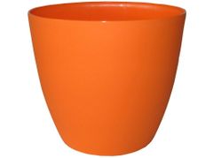 Plastkon Obal ELLA pr.11cm OR matný