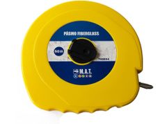 Pásmo fiberglass 50m/13mm