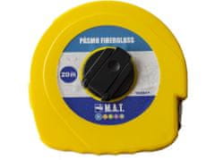 Pásmo fiberglass 20m/13mm