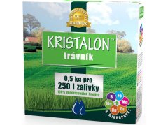 Hnojivo Kristalon Trávník 0,5kg