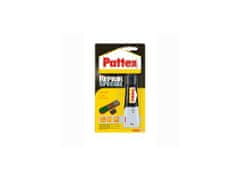 Pattex Lepidlo na plasty 30g REPAIR SPECIÁL