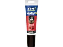 Ceys Lepidlo montážní 125ml/190g MONTACK EXPRESS