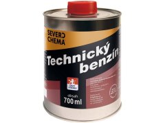 Benzín technický 700ml