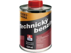 Benzín technický 420ml