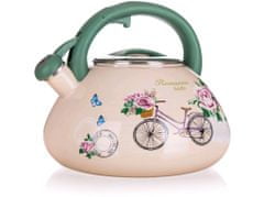 Banquet Čajník pr.22,5cm 3l ROMANTIC RIDE