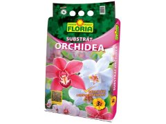 Substrát pro orchideje 3l FLORIA