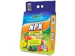 Agro Hnojivo NPK 3kg