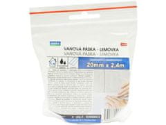 Páska vanová lemovka 22mm/2,4m BÍ