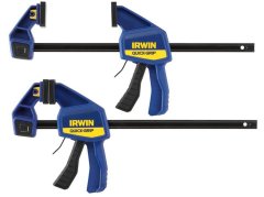 Irwin Svěrka QUICK GRIP 300mm (2ks)