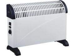 Konvektor 1800/2000W s ventilátorem