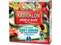 Agro Hnojivo Kristalon Plod a květ 0,5kg