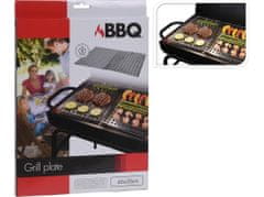 BBQ Podložka 30x23cm sada 4díl. nerez