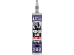 Lepidlo MAMUT GLUE 290ml CLEAR UV TRA