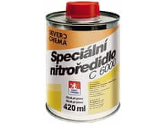 Nitroředidlo speciální C 6000 420ml