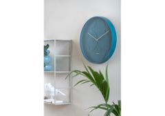 Karlsson Designové nástěnné hodiny 5948DB Karlsson 40cm