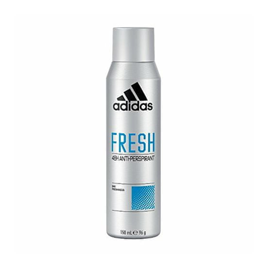 Adidas Fresh - deodorant ve spreji