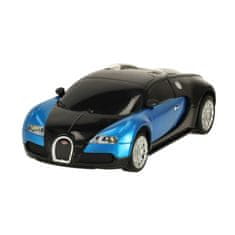 Aga RC licence Bugatti Veyron 1:24 modré