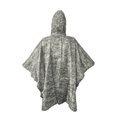 Partizan tactical Pláštěnka Poncho Raincoat ACU Pixel