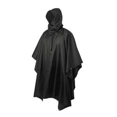 Partizan tactical Pláštěnka Poncho Raincoat Black