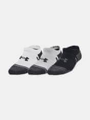 Under Armour Ponožky Y UA Performance Tech 3pk NS-GRY M