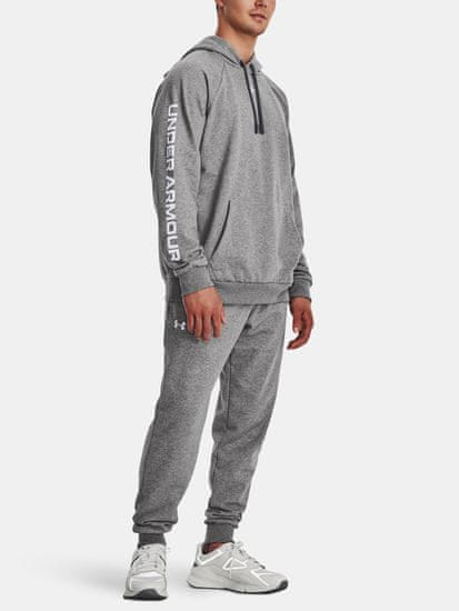 Under Armour Souprava UA Rival Fleece Suit-GRY