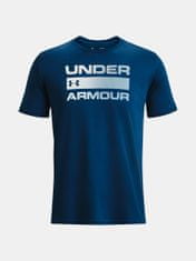 Under Armour Tričko UA TEAM ISSUE WORDMARK SS-BLU S