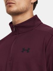 Under Armour Tričko UA Armour Fleece 1/4 Zip-MRN L