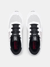 Under Armour Boty UA Charged Pursuit 3 BL-WHT 43