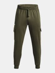 Under Armour Tepláky UA Rival Fleece Cargo Jogger-GRN S