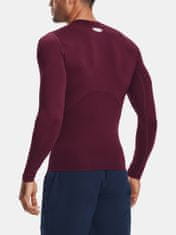 Under Armour Tričko UA HG Armour Comp LS-RED XXL