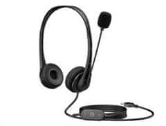 HP Wired USB-A Stereo Headset