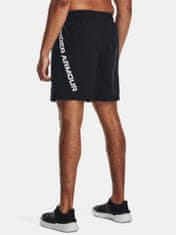 Under Armour Kraťasy UA EV CORE WOVEN SHORT-BLK XL