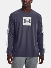 Under Armour Tričko UA CAMO BOXED SPORTSTYLE LS-GRY S