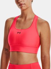 Under Armour Podprsenka Crossback Longline-RED S