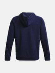 Under Armour Mikina UA Rival Fleece Logo HD-BLU XL