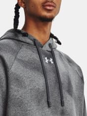 Under Armour Mikina UA Rival Fleece Printed HD-GRY L