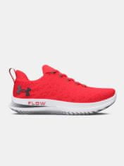 Under Armour Boty UA Velociti 3-RED 44