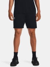 Under Armour Kraťasy UA Essential Fleece Shorts-BLK XXL