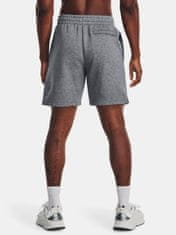 Under Armour Kraťasy UA Essential Fleece Shorts-GRY XXXL