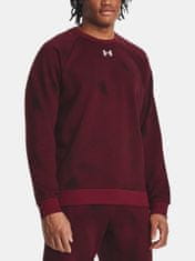 Under Armour Mikina UA Rival Fleece Printed Crew-MRN S