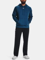 Under Armour Mikina UA Rival Fleece Hoodie-BLU S