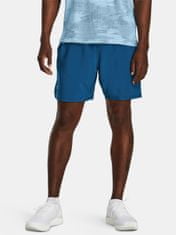 Under Armour Kraťasy LAUNCH ELITE 2in1 7'' SHORT-BLU S