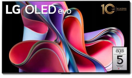 LG OLED83G3